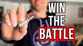 Swivel Knife Wins - Tips That Actually Work