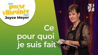 Pause vitaminée avec Joyce - Comment savoir ce que Dieu veut pour moi ? - Vivre au quotidien