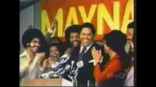 Maynard H. Jackson becomes the first black Mayor of Atlanta, Georgia