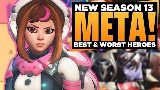 The BEST Heroes for Ranking Up in Season 13 - Hero Tier List