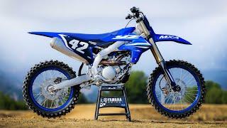 2025 Yamaha YZ250F TESTED