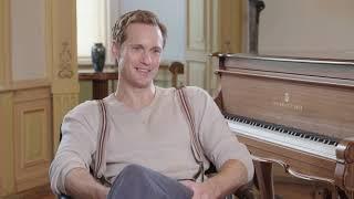 Alexander Skarsgård on "Aftermath"