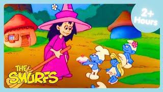 Scruple's Sweetheart ️ | The Smurfs | Funny Cartoons For Kids | WildBrain Max