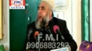 Molana Mushtaq Khan kashmir