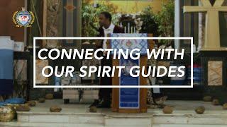 Connecting With Our Spirit Guides By Imboni, uZwi-Lezwe Radebe