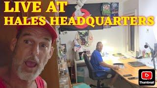 HALES HEADQUARTERS LATE NIGHT LIVE