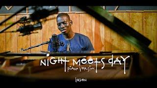 Night Meets Day (Piano Version)