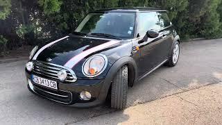 Mini R56 LCI