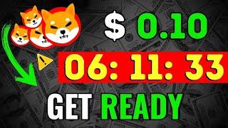 SHIBA INU: ELON MUSK'S GAME CHANGING MOVE - ( MAKE OR BREAK POINT ) - SHIBA INU COIN NEWS PREDICTION