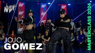 Jojo Gomez | NMDF Convention 2024 | Tinashe - Throw a Fit