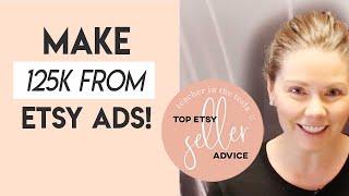 GO CRAZY VIRAL WITH ETSY ADS!! (try this!) | Etsy ADS Strategy 2022