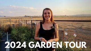 Wyoming Homestead SURPRISE! Big News and 2024 Garden Update