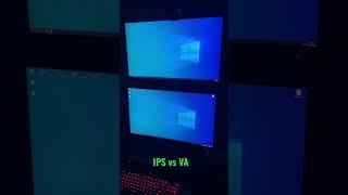 Viewing angles - Gigabyte M27Q IPS vs AOC AG275QXN VA