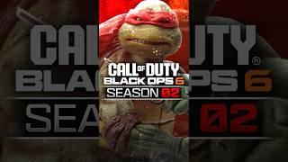 Black Ops 6 x TMNT Update… (Season 2)