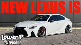 VIP LEXUS IS. НАШЕЛ SKYLINE GT-R 34! СТЕНС ФЕСТ GET IT LOW.