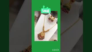 #trend #fashion #music #youtubeshorts #6gram to 40 gram simple necklace #youtubevloggers #vlog