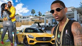 Rapper Fabolous LIFESTYLE, Girlfriend, 2 KIDS, House, CARS aND nET wORTH