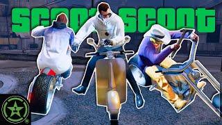 One Of The Most Chaotic Game Types - GTA V: Scoot Scoot