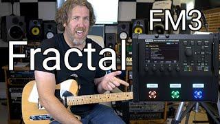 Fractal FM3 - First Impressions From A Helix User - My Thoughts On This Modeler