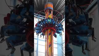 Thrilling Rides at Onederland LuckyOne Mall #shorts