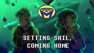 Bastion - Setting Sail Coming Home - Man on the Internet Cover
