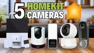 5 Best HomeKit Cameras That You Never Seen Before