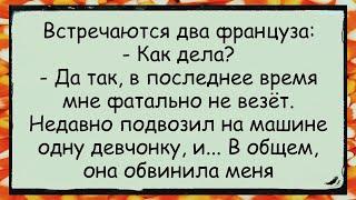  Как Француза в СУДЕ штрафовали... анекдоты юмор смех