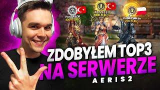 UDAŁO SIĘ, WYGRAŁEM 250 EURO! - AERIS2 #17