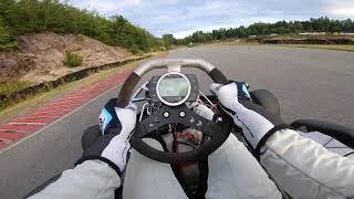 Onboard Karting: KZ2 @ Andebu