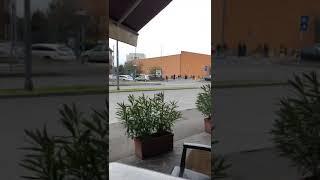 Coronavirus, assalto in massa ai supermercati, Piacenza