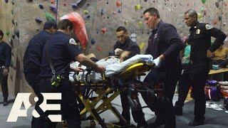 Live Rescue: Bouldering Break (Season 2) | A&E