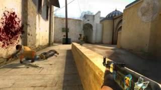 Cs:go Liffex skills with ak