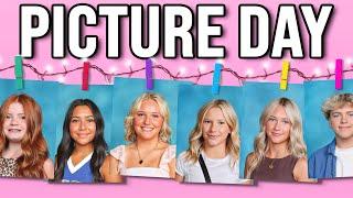 BACK TO SCHOOL PICTURE DAY! | GET READY WITH US!  