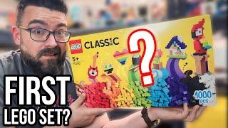 Don’t Buy Your First LEGO Set Before Watching This!