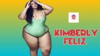 Kimberly Feliz ...| Plus Size fashion Model | Top Curvy Fashion Models | Lifestyle, wiki Biography