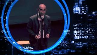 Rajiv Satyal Stand-Up: Post Office Stress