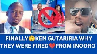 KEN WAKURAYA FIRED!GITÛMI GIAKE GÛBUTWO WIRA