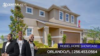 New Home | Coral Model by Richmond American Homes | Central Florida