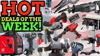 Hot Tool Deals of the Week & More! 11/11/24 #dotdotw