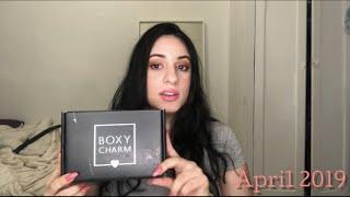 April 2019 Boxycharm Review | Il0veemomo