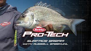 Berkley Pro-Tech Prawn Walker | Surface Bream 