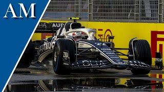 DOES F1 FEAR RAIN? Opinions on the Lack of Wet Weather Racing