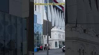 Swinburne University Of Technology Melbourne Australia