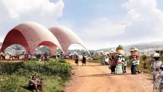 Norman Foster Foundation - Making the Droneport prototype