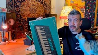 Novation LaunchKey 37 MK4 | Overview & Tutorial (Greek)