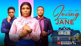 Female Student Teaches Professor a Lesson: LOVING JANE (The Movie) | latest full length movie