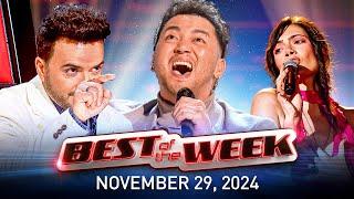 The best performances this week on The Voice | HIGHLIGHTS | 29-11-2024