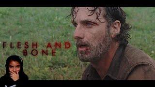 AllAreInfected Reacts To: The Walking Dead || Flesh And Bone by Sloker