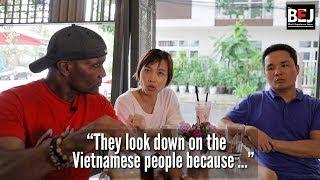 "Most of the Expats in Vietnam Consider Themselves Superior ..." (Black in Vietnam) | MFiles