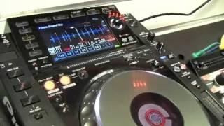 Get in depth with Pioneer CDJ-2000 Nexus - djkit.tv